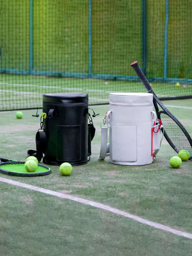 🎾 Game-Changing Portable Tennis Ball Machine | Elevate Your Solo Practice