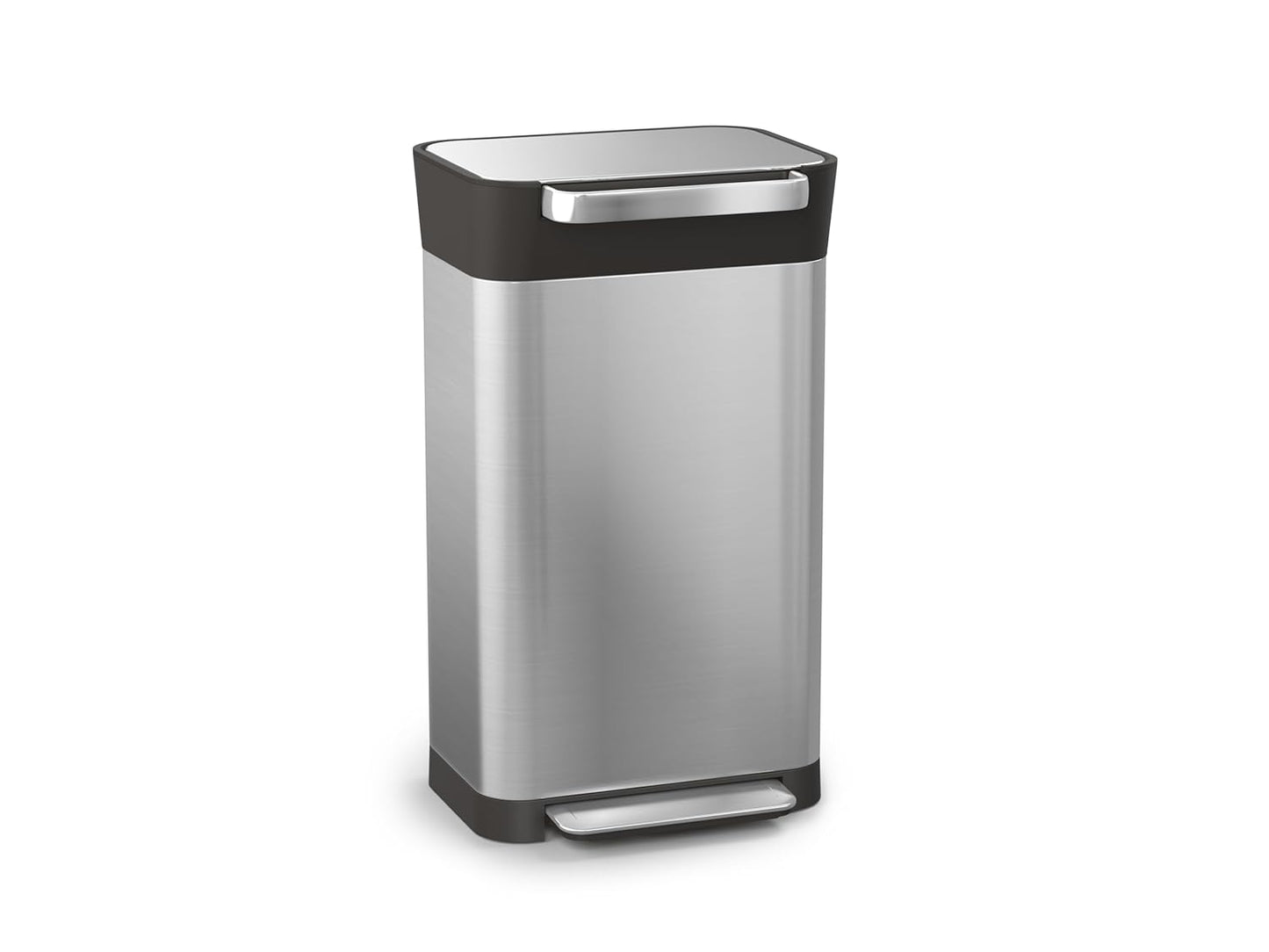 🗑️ The Titan Compactor | 30L Trash Can That Holds 90L of Waste