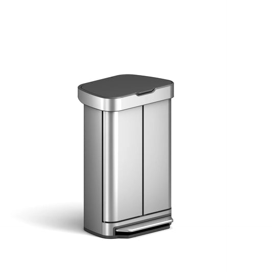 🚮 The Effortless Can | Ergonomic Trash Bin That Lifts Heavy Loads for You