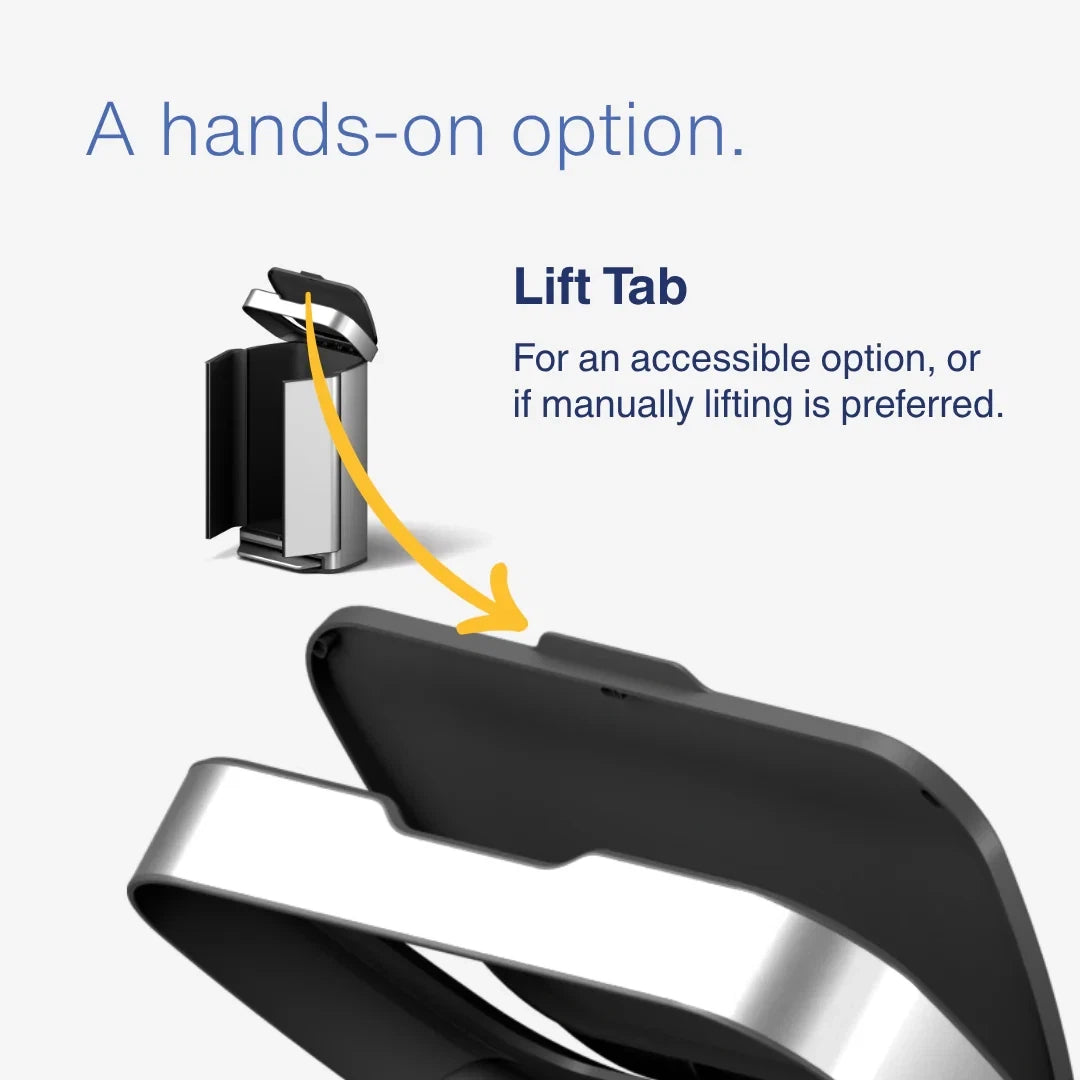 🚮 The Effortless Can | Ergonomic Trash Bin That Lifts Heavy Loads for You